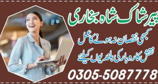 Dua for success in business